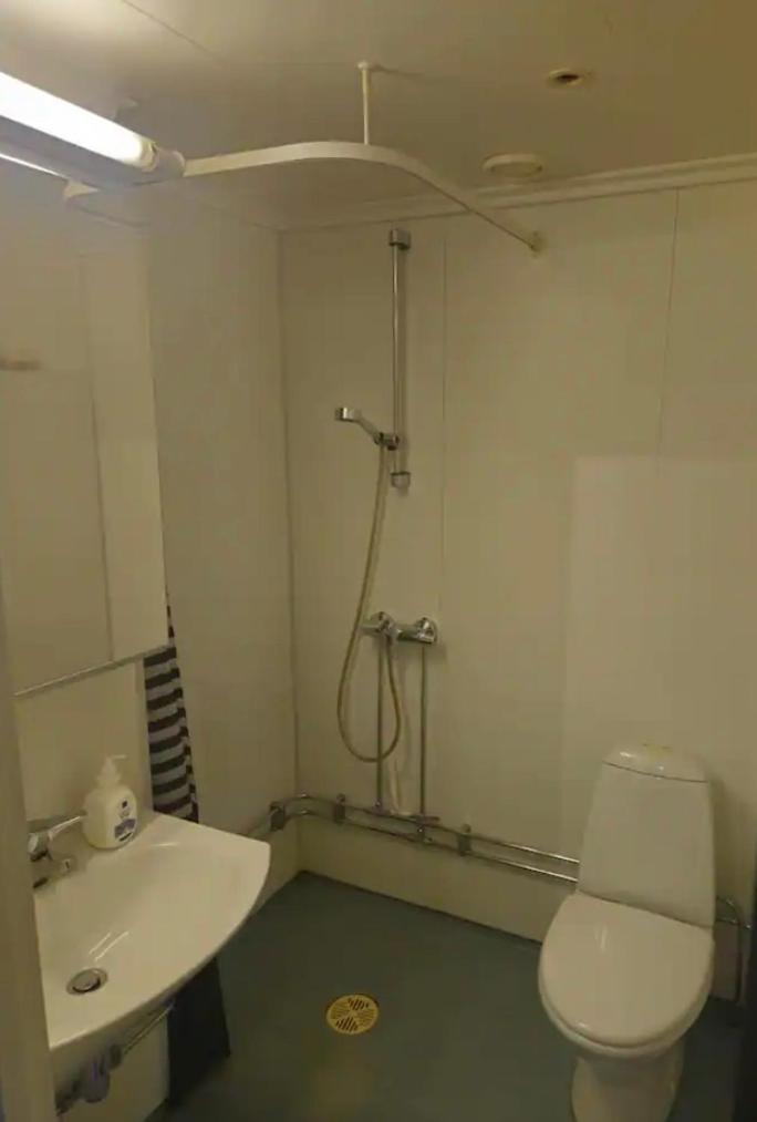 Studio Apartments Near Oslo Airport Gardermoen Ngoại thất bức ảnh
